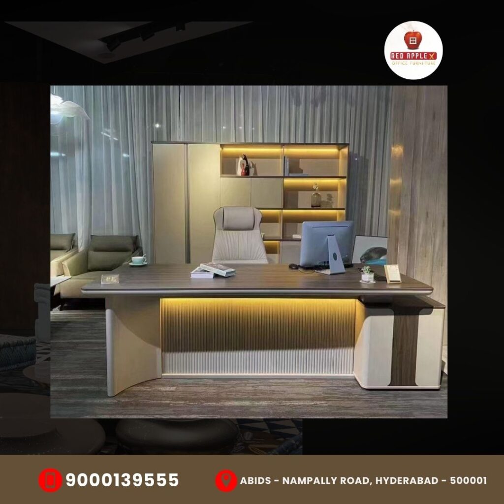 Imported Office Furniture in Hyderabad