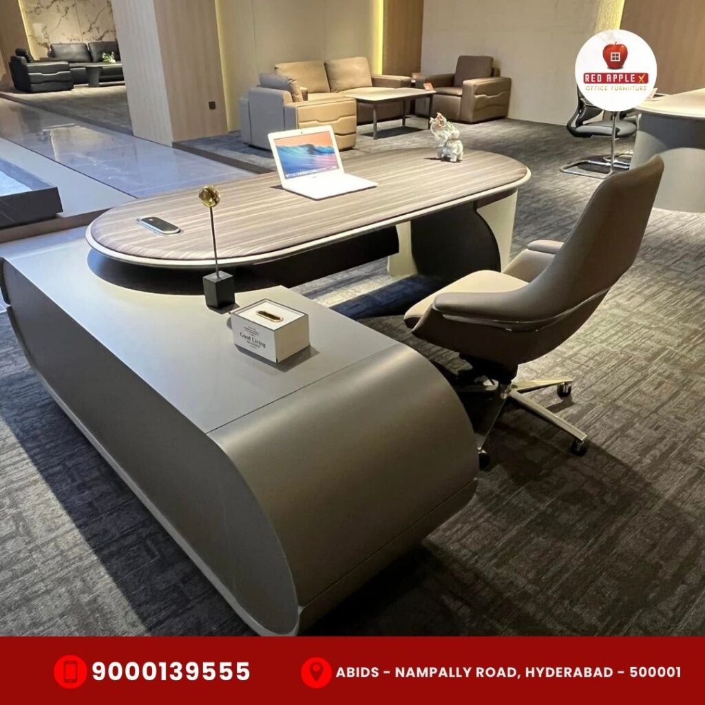 Executive imported furniture sets | Red Apple X