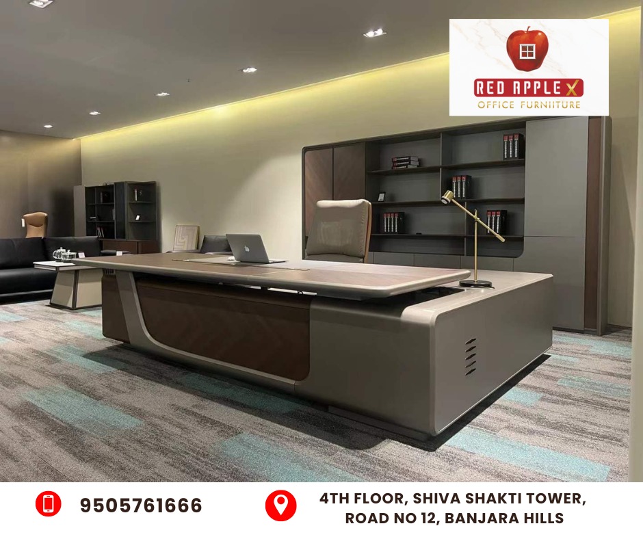 Executive imported furniture sets | Red Apple X