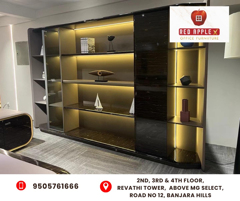 Buy Imported Office Furniture in Hyderabad